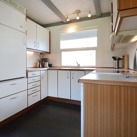 Nice Home In Hemmet With Wifi Сasa de vacaciones