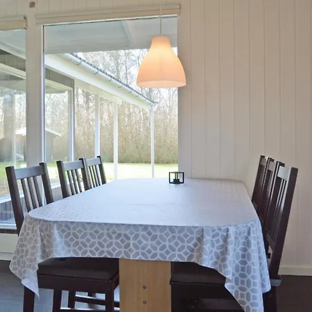Nice Home In Hemmet With Wifi