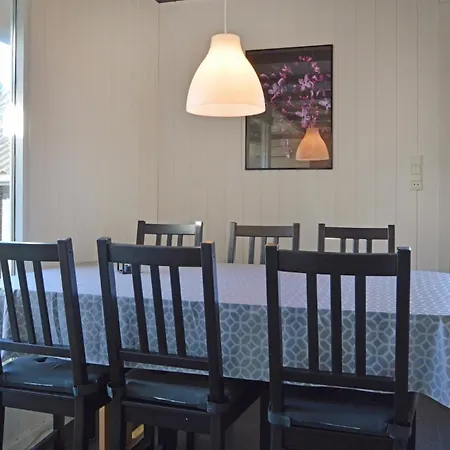 Nice Home In Hemmet With Wifi * Falen